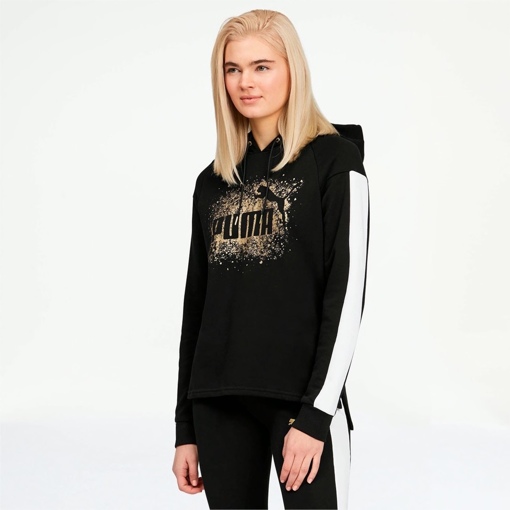 puma hoodie